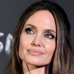 Angelina Jolie, record figure for Churchill's painting gift from Brad Pitt