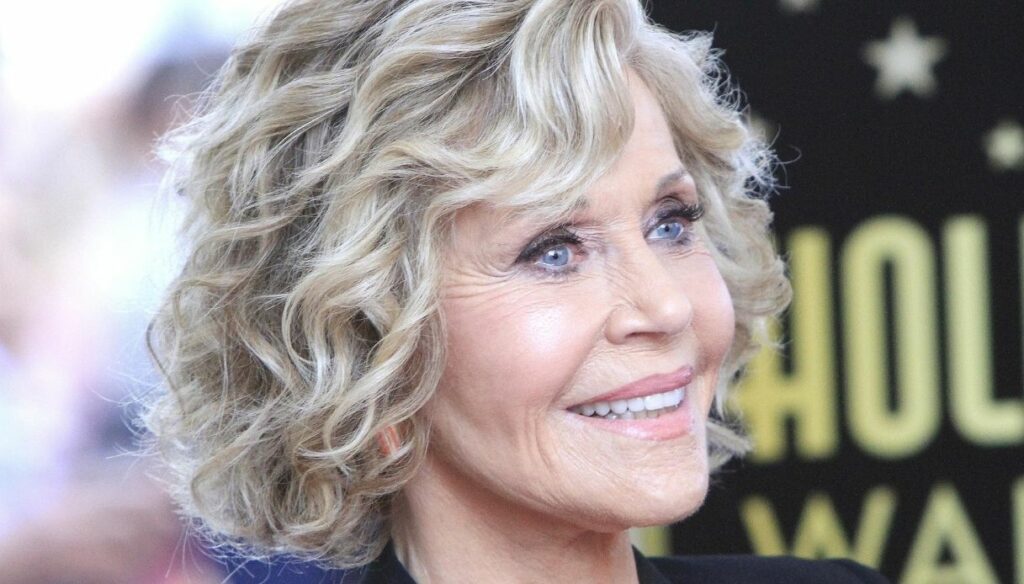 Jane Fonda, 83 years old, reveals her biggest regret