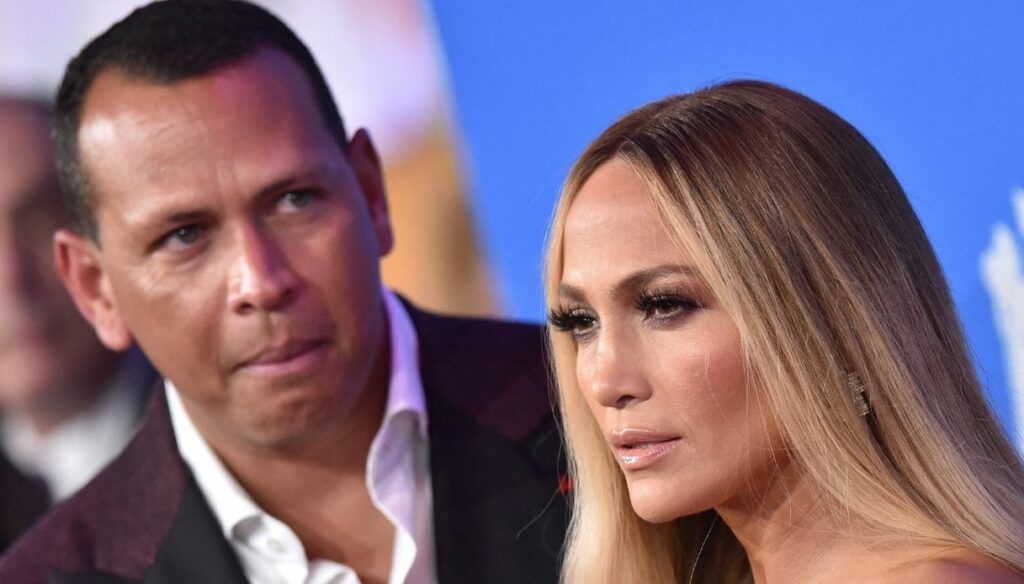 Jennifer Lopez and Alex Rodriguez broke up: wedding canceled