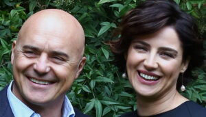 Luca Zingaretti e Luisa Ranieri