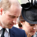 Kate Middleton and William's grief over the death of Prince Philip