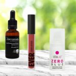 My 5 favorite beauty products for April: skincare and makeup to brighten the skin for the summer