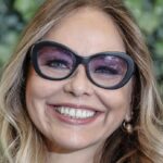 At Ornella Muti's home a cottage surrounded by nature