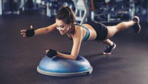Bosu: what it is, benefits and exercises