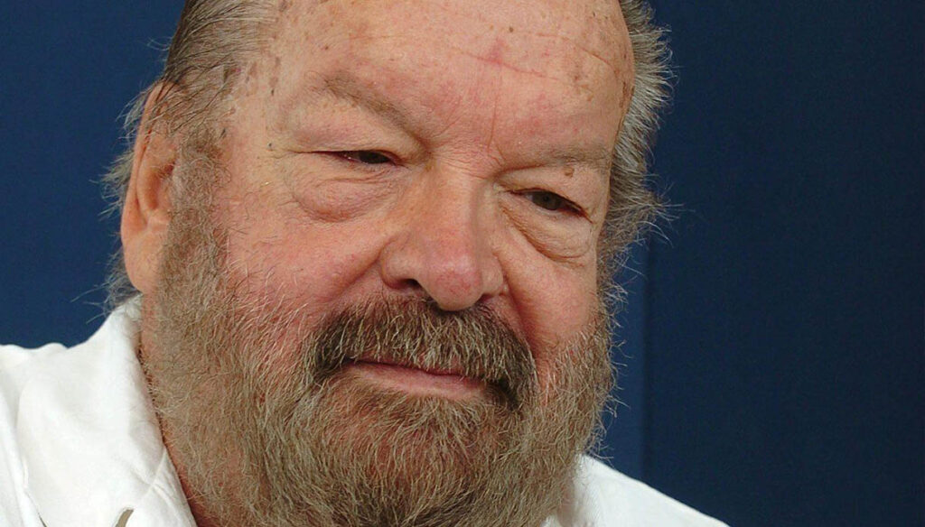 Bud Spencer, a special to remember him on the anniversary of his disappearance