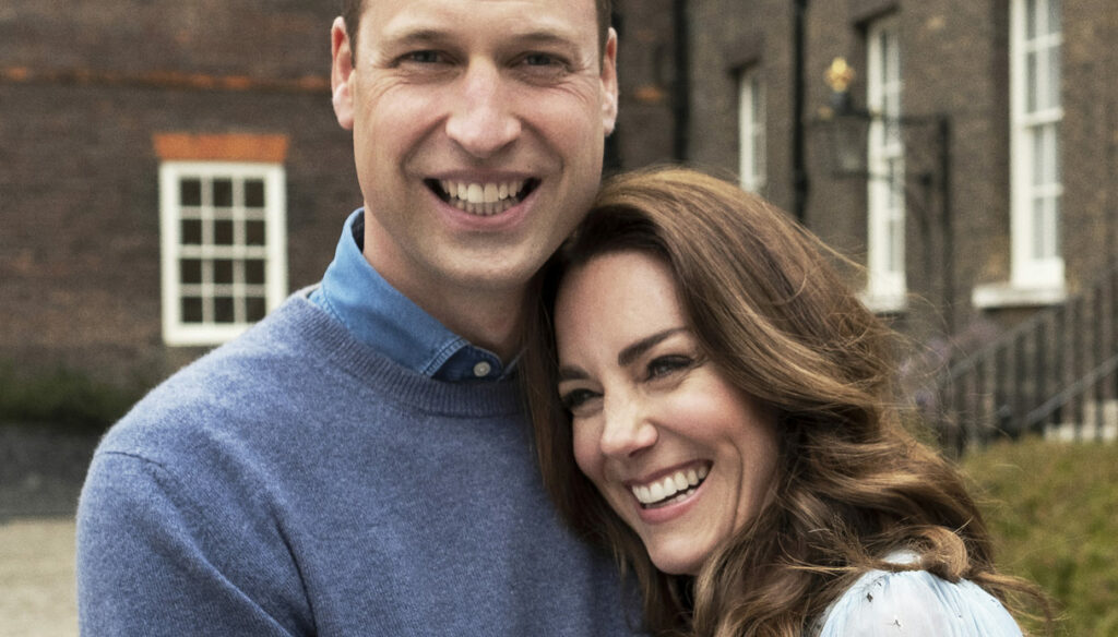 Kate Middleton, the private video on Instagram that excites