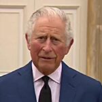 Prince Charles, the first words after the death of Prince Philip