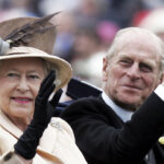 Prince Philip, who is the only man who knows his secrets and those of the Queen