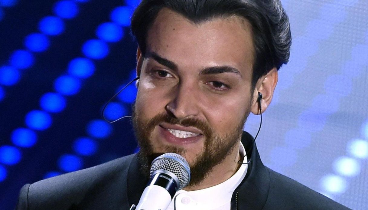 What Valerio Scanu does today