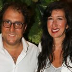 Who is Sergio Di Folco, Emanuela Aureli's husband