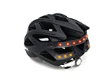 Unisex bike helmet