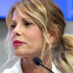 Alessia Marcuzzi, threats and fear on Instagram: "A nightmare"