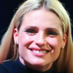 Michelle Hunziker very young on Instagram: she is identical to Aurora
