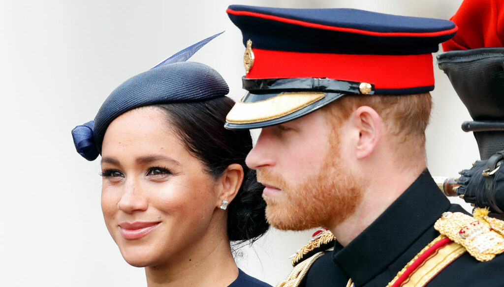 Meghan Markle and Harry abandoned by Carlo and William: they will never return