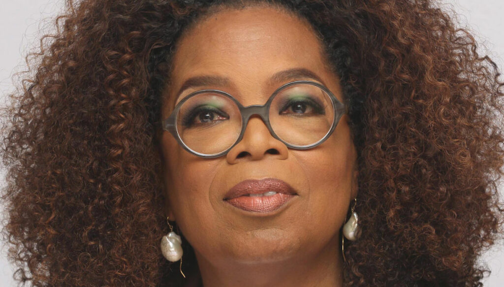 Oprah Winfrey, the painful story of the violence suffered