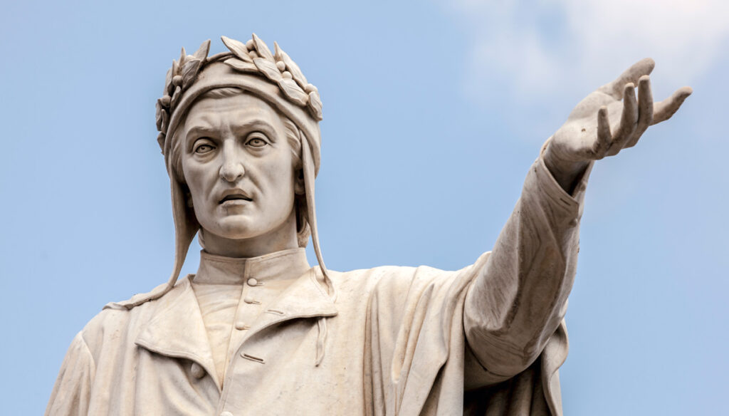 Who Wants To Ask Dante Alighieri A Question