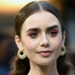Why is famous Lily Collins, the actress of Emily in Paris (which will have a new season)