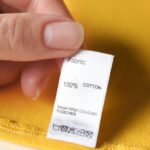 Reading clothing labels: why it matters
