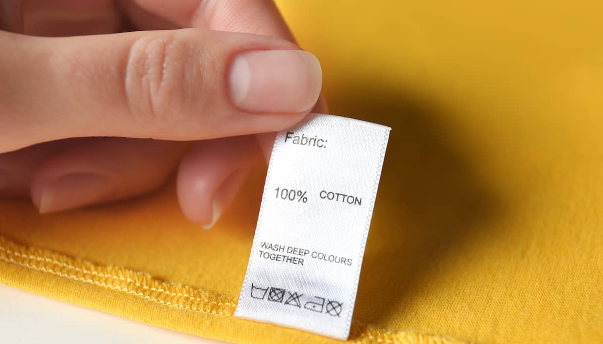 Reading clothing labels why it matters Current News on Fashion