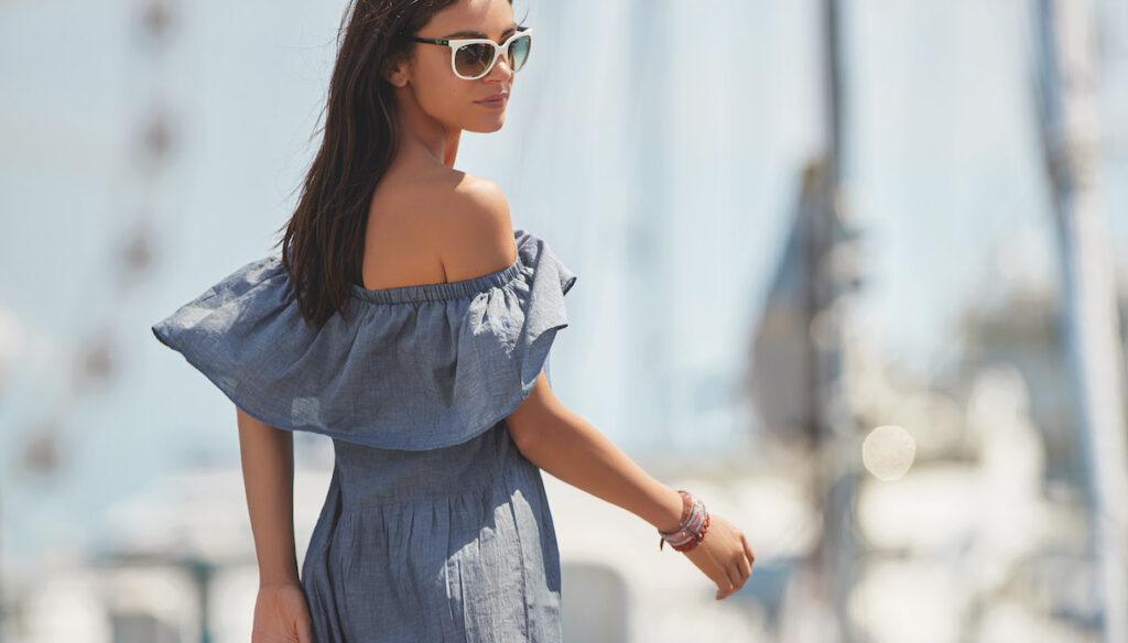 Beach look ideas: here are the trends for summer 2021