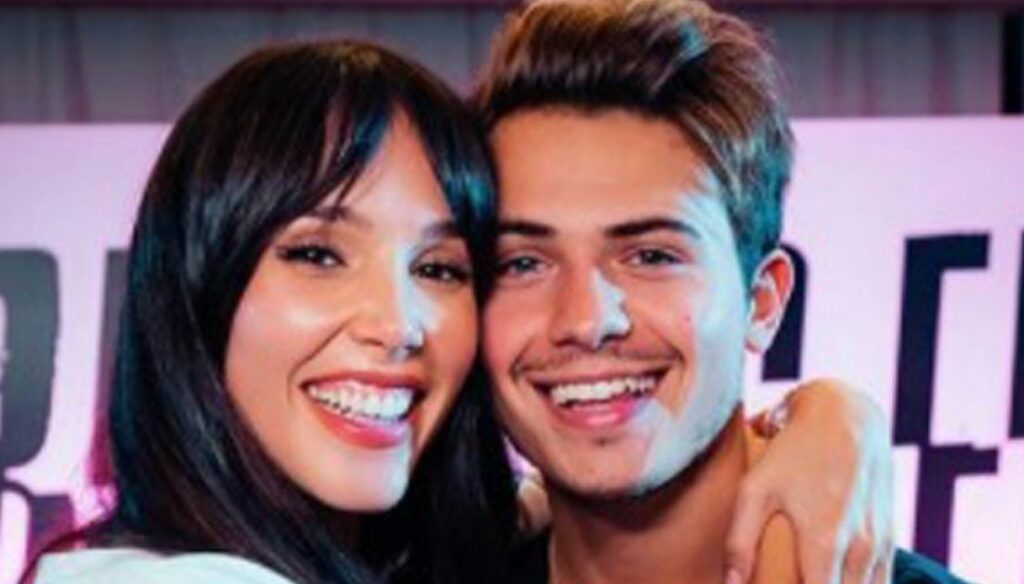 Paola Di Benedetto and Federico Rossi broke up: the announcement on Instagram
