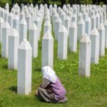 memoriale di SrebrenicaâPotocari a Srebrenica