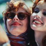 Thelma & Louise 30 years later, Susan Sarandon and Geena Davis together again
