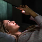 Covid-19, this is how much insomnia weighs from tablets and smartphones