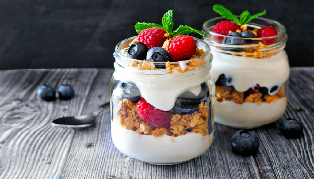 Diet with yogurt: benefits, recipes and menu of the week