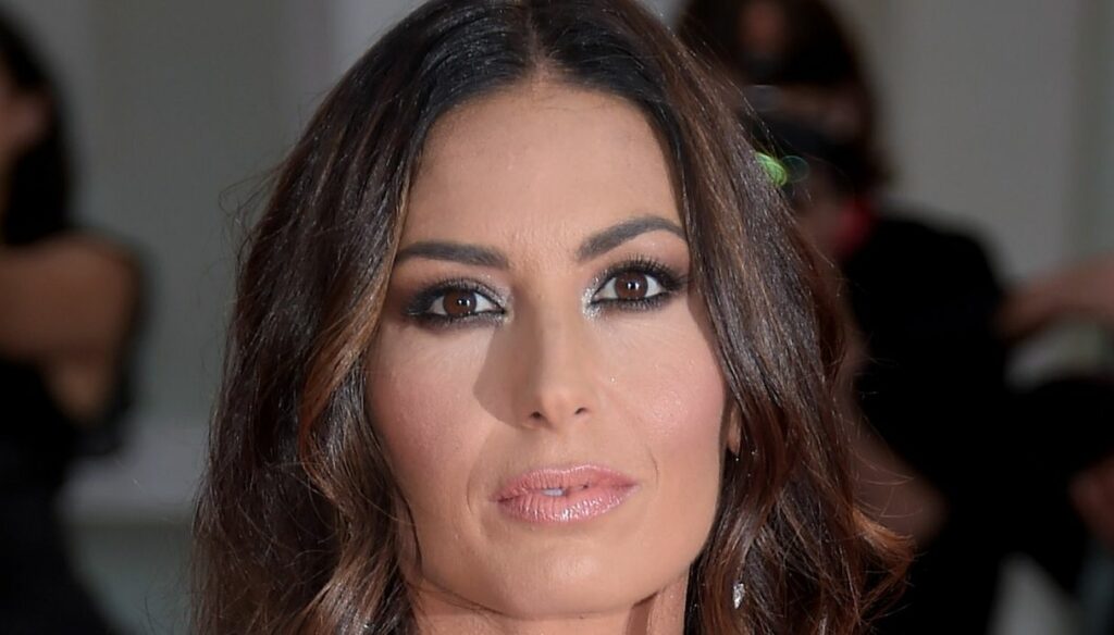 Elisabetta Gregoraci chased a thief in the house: the outburst on Instagram