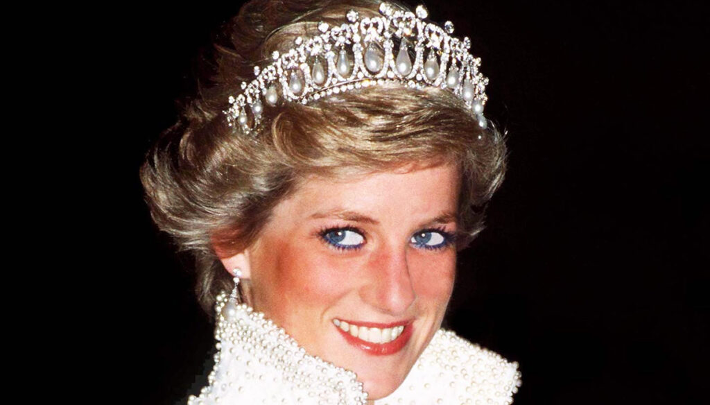 Lady Diana, the Princess who became an icon