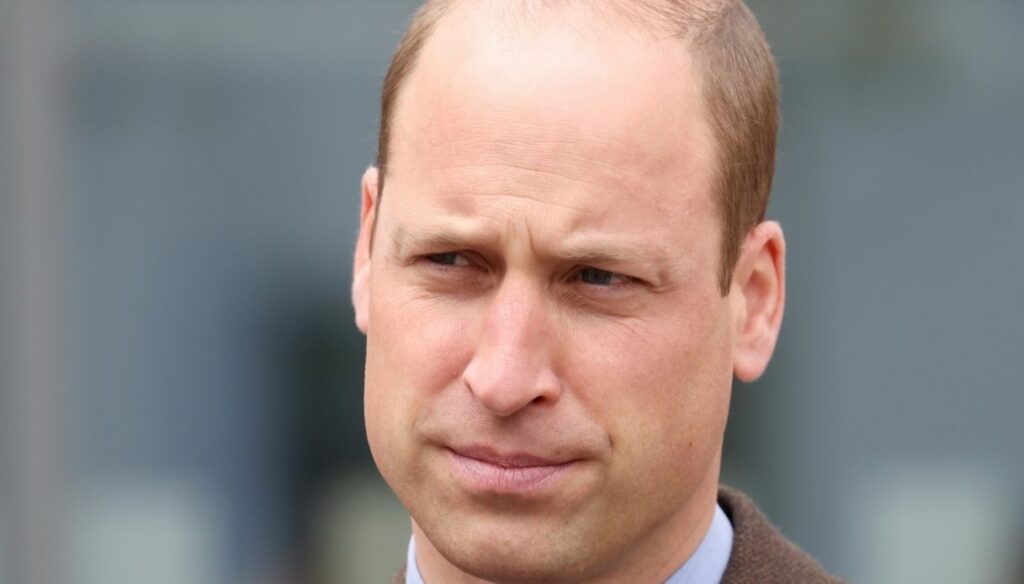 Prince William deals with Harry's absence (and feels in trouble)