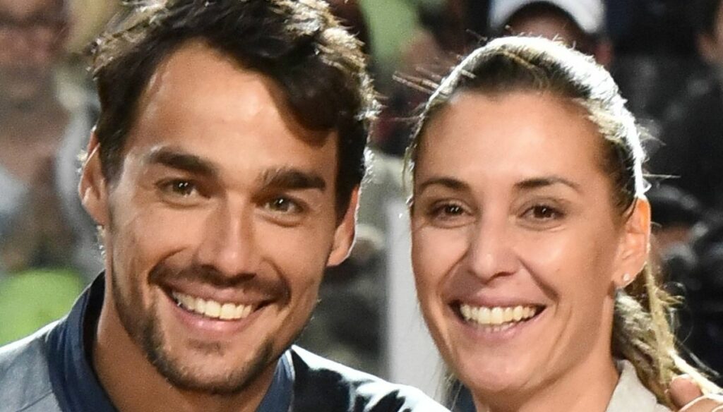  Flavia nackt Pennetta Who Is