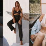 A hymn to lightness for Intimissimi lingerie