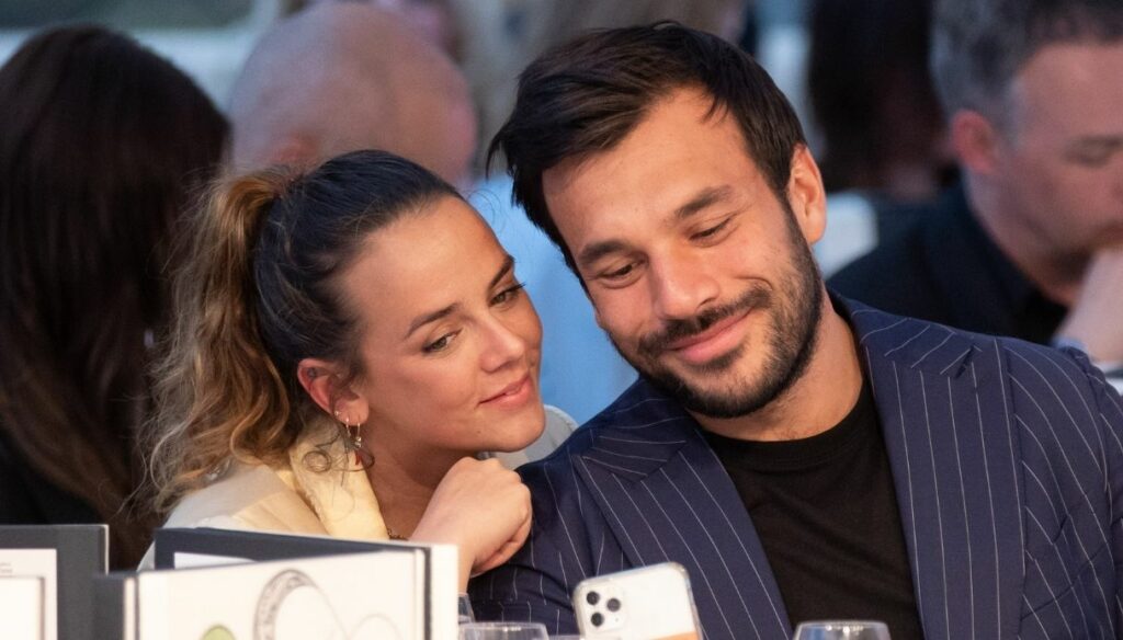 Who is Maxime Giaccardi, the man who made Pauline Ducruet fall in love