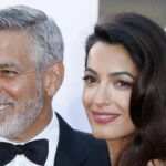 George Clooney e Amal, smentita la gravidanza