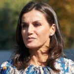 Letizia of Spain, affectionate granddaughter: surprise visits to grandmother Menchu