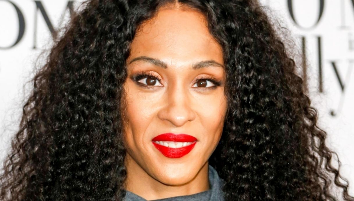 Mj Rodriguez cross eyed