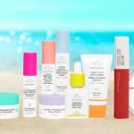 August travel friendly favorites among makeup, skincare and hair