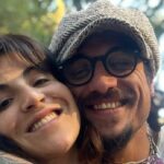 Dani Osvaldo crazy for love for Maradona's daughter