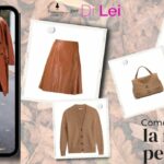How to wear the midi leather skirt: here are 4 ideas