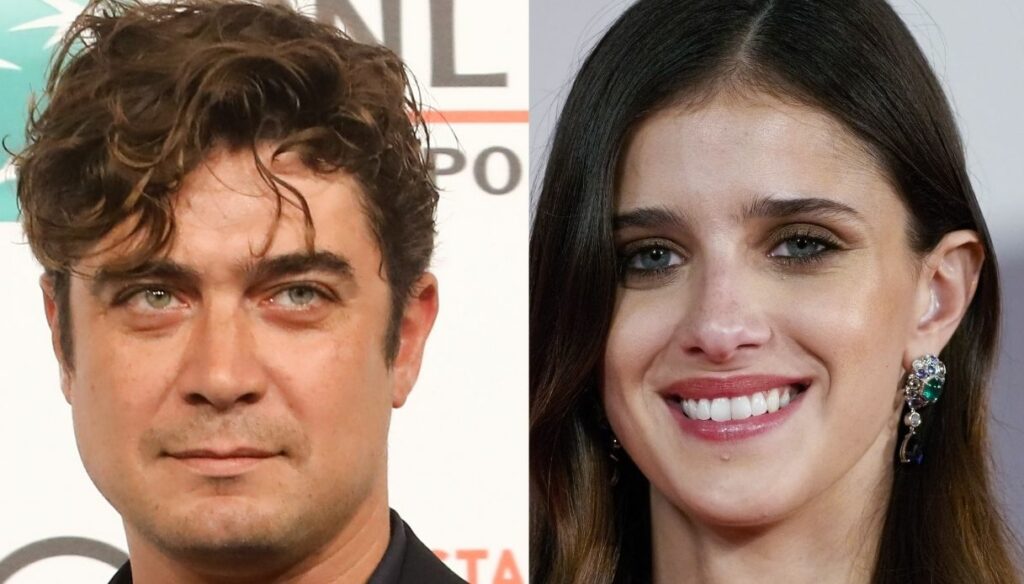 Riccardo Scamarcio is mad with love for Benedetta: he has taken away his faith