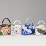 Art and fashion together for the third edition of Louis Vuitton's Artycapucines