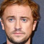 Tom Felton, ill from Harry Potter actor during a golf tournament