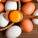 Egg yolk: an ally in the kitchen for hair health