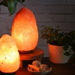 Salt lamp: properties and benefits