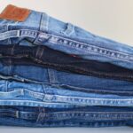 Upcycling jeans: how to give old jeans a new life