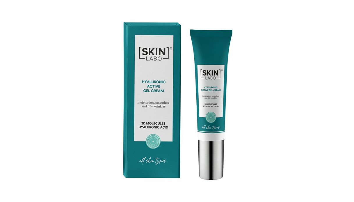 SkinLabo ACTIVE CREAM WITH HYALURONIC ACID