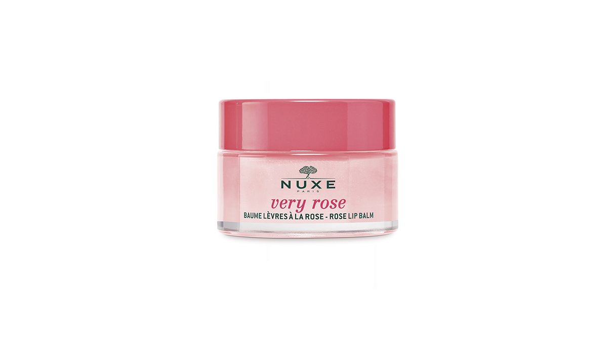 Nuxe Very rose lip balm
