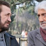 Marco Giallini, the last film with Proietti: "On the set he was like a father"